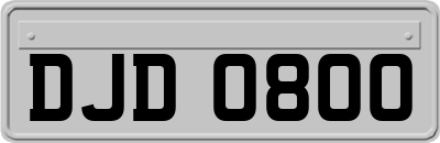 DJD0800