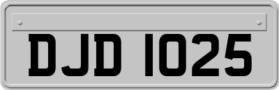 DJD1025