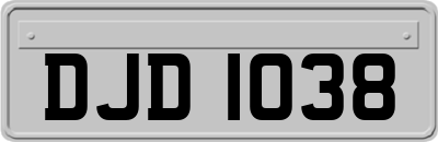 DJD1038