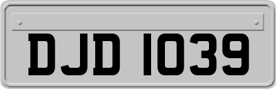 DJD1039