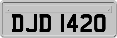 DJD1420