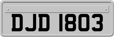 DJD1803