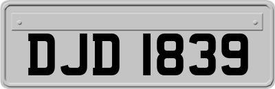DJD1839