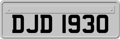 DJD1930