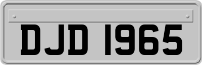 DJD1965