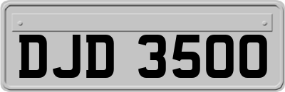 DJD3500