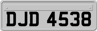 DJD4538
