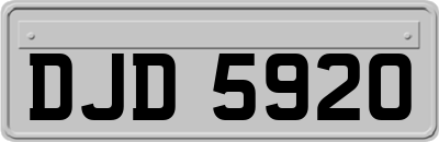 DJD5920