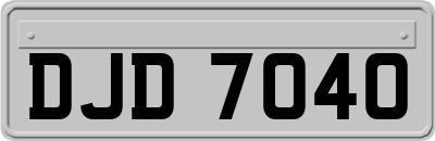 DJD7040