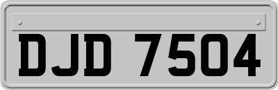DJD7504