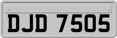 DJD7505
