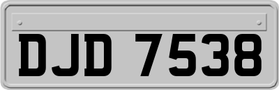 DJD7538