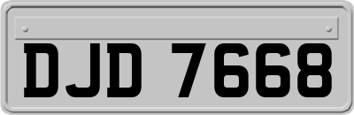 DJD7668