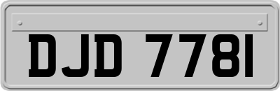 DJD7781