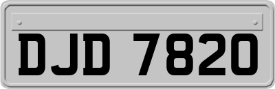 DJD7820