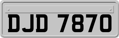 DJD7870