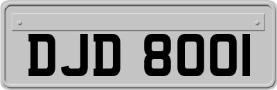 DJD8001