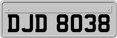DJD8038