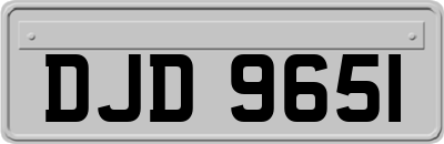DJD9651