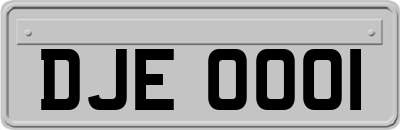 DJE0001