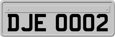 DJE0002