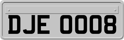 DJE0008