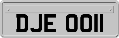 DJE0011