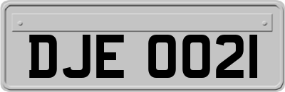 DJE0021