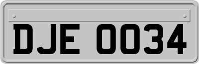 DJE0034