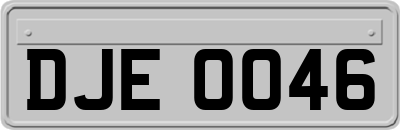 DJE0046