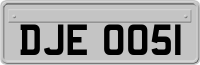 DJE0051