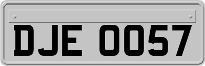 DJE0057