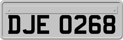 DJE0268