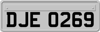 DJE0269