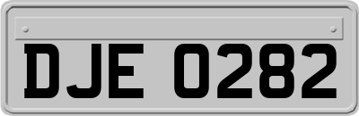 DJE0282
