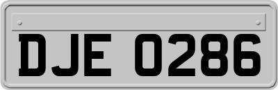 DJE0286