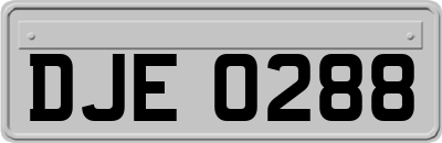 DJE0288