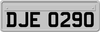DJE0290