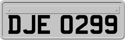 DJE0299