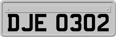 DJE0302