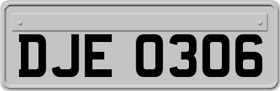 DJE0306