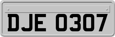 DJE0307