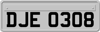 DJE0308
