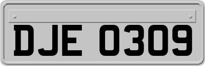 DJE0309