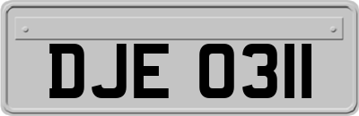 DJE0311