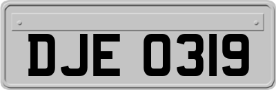 DJE0319