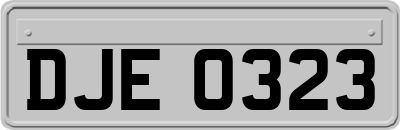 DJE0323
