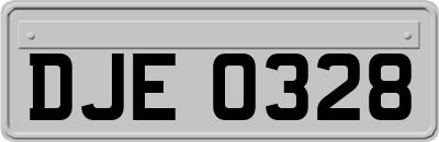 DJE0328