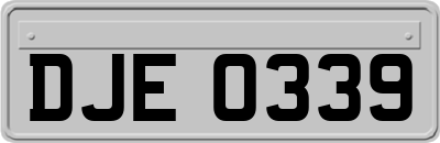 DJE0339