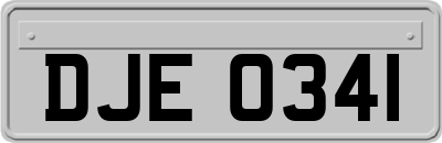 DJE0341